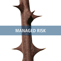 Managed risk