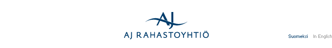 AJ Rahastoyhtiö Oy, AJ Value Hedge